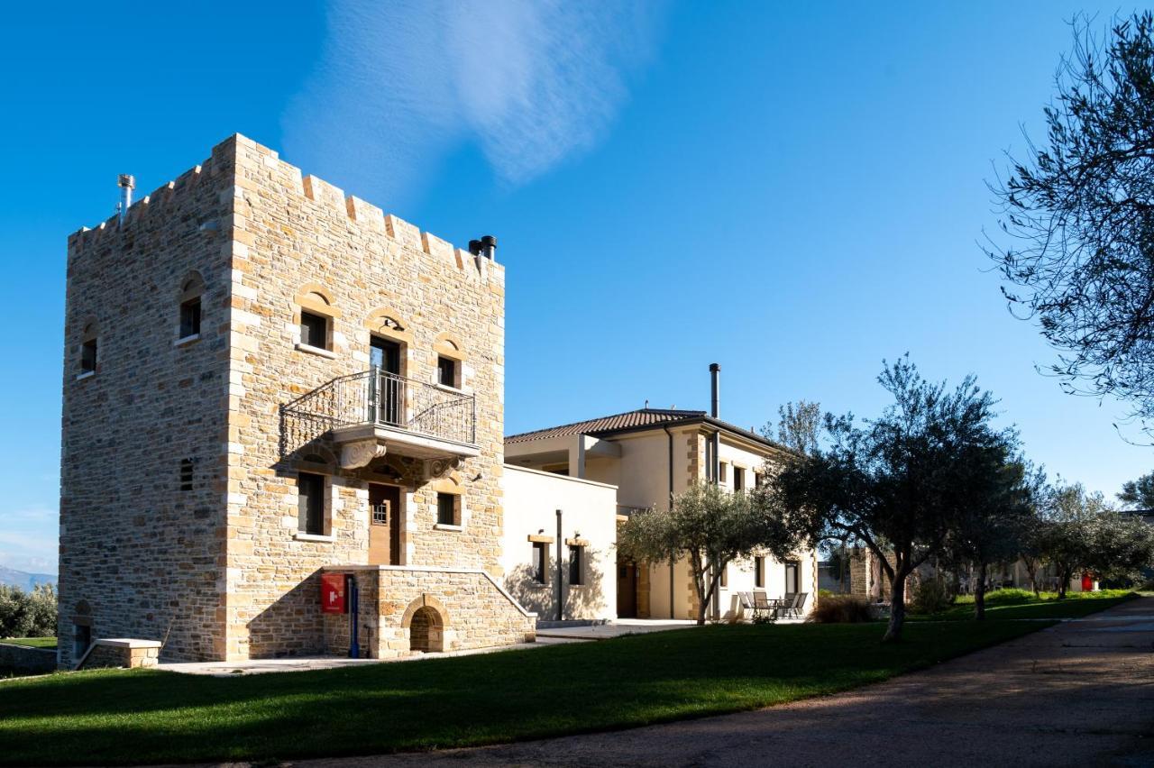 Villa Kalamos / Sea View And Pool Nearby Athens Luaran gambar