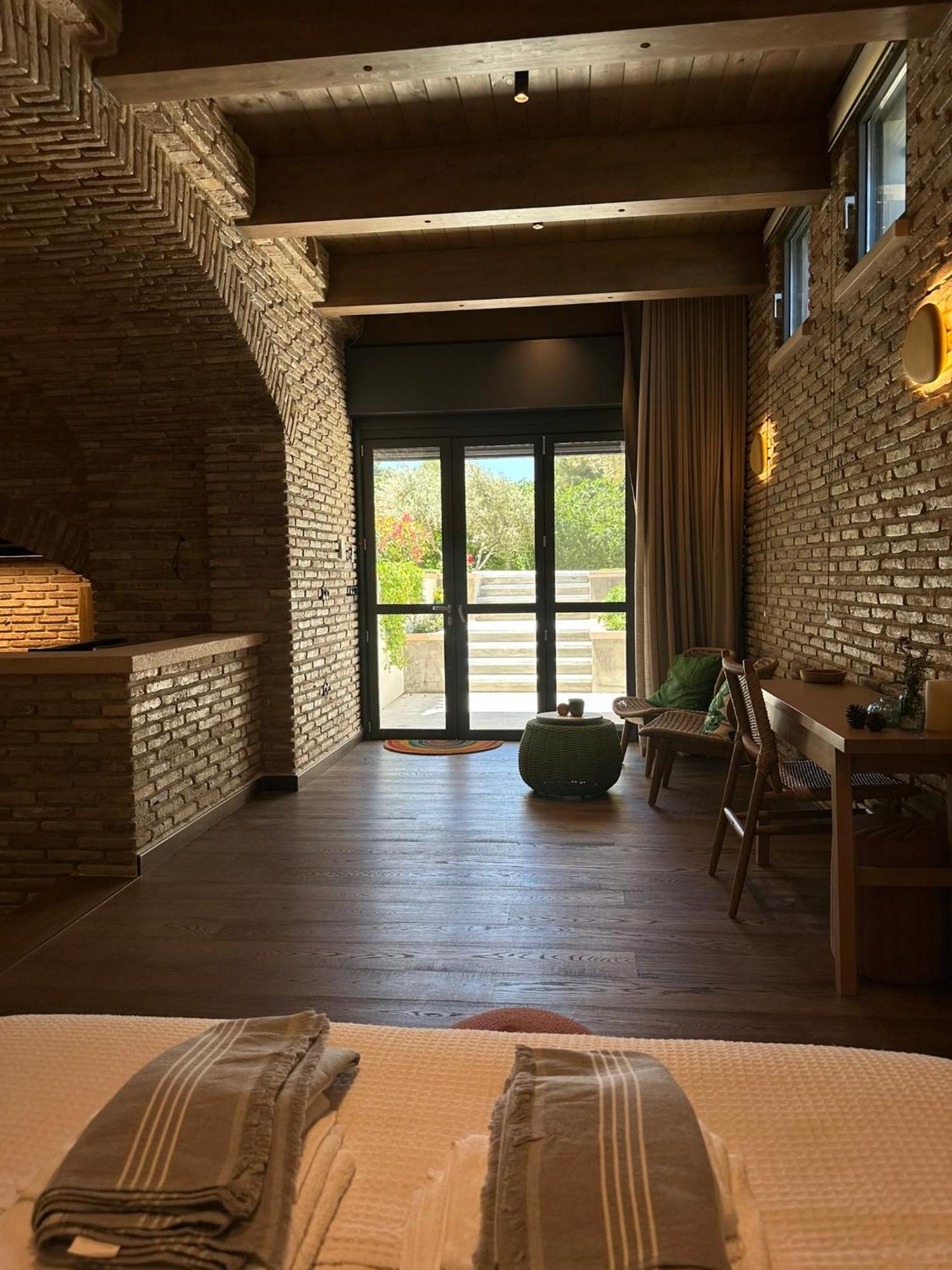 Villa Kalamos / Sea View And Pool Nearby Athens Luaran gambar